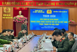Bảo đảm an toàn thông tin trong quá trình chuyển đổi số của lực lượng Công an Nhân dân 